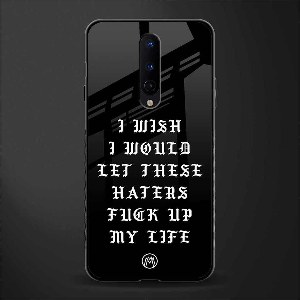 the wish glass case for oneplus 8 image