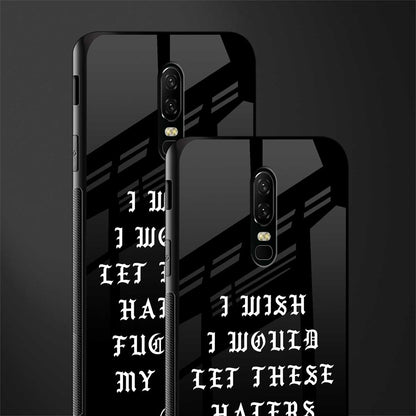 the wish glass case for oneplus 6 image-2