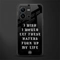 the wish back phone cover | glass case for vivo v25-5g