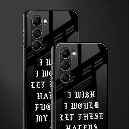 The-Wish-Glass-Case for phone case | glass case for samsung galaxy s23