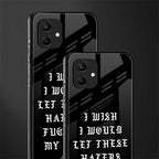 the wish back phone cover | glass case for samsung galaxy a04