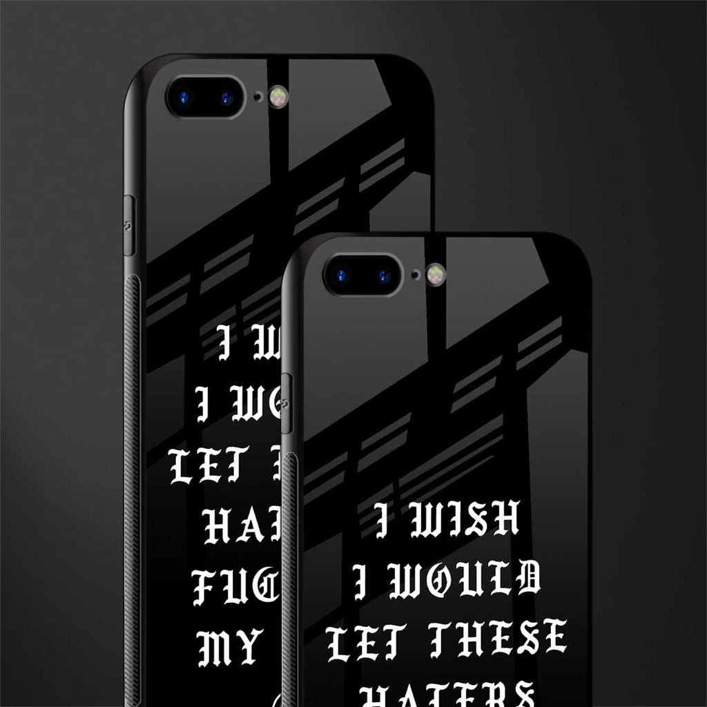 the wish glass case for iphone 8 plus image-2