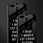 the wish glass case for iphone 8 plus image-2