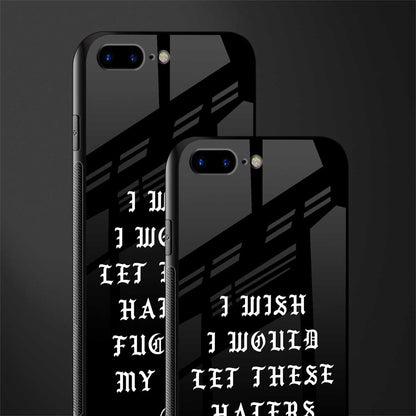 the wish glass case for iphone 8 plus image-2