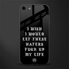 the wish glass case for iphone 7 image
