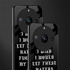 the wish back phone cover | glass case for realme 11 pro 5g