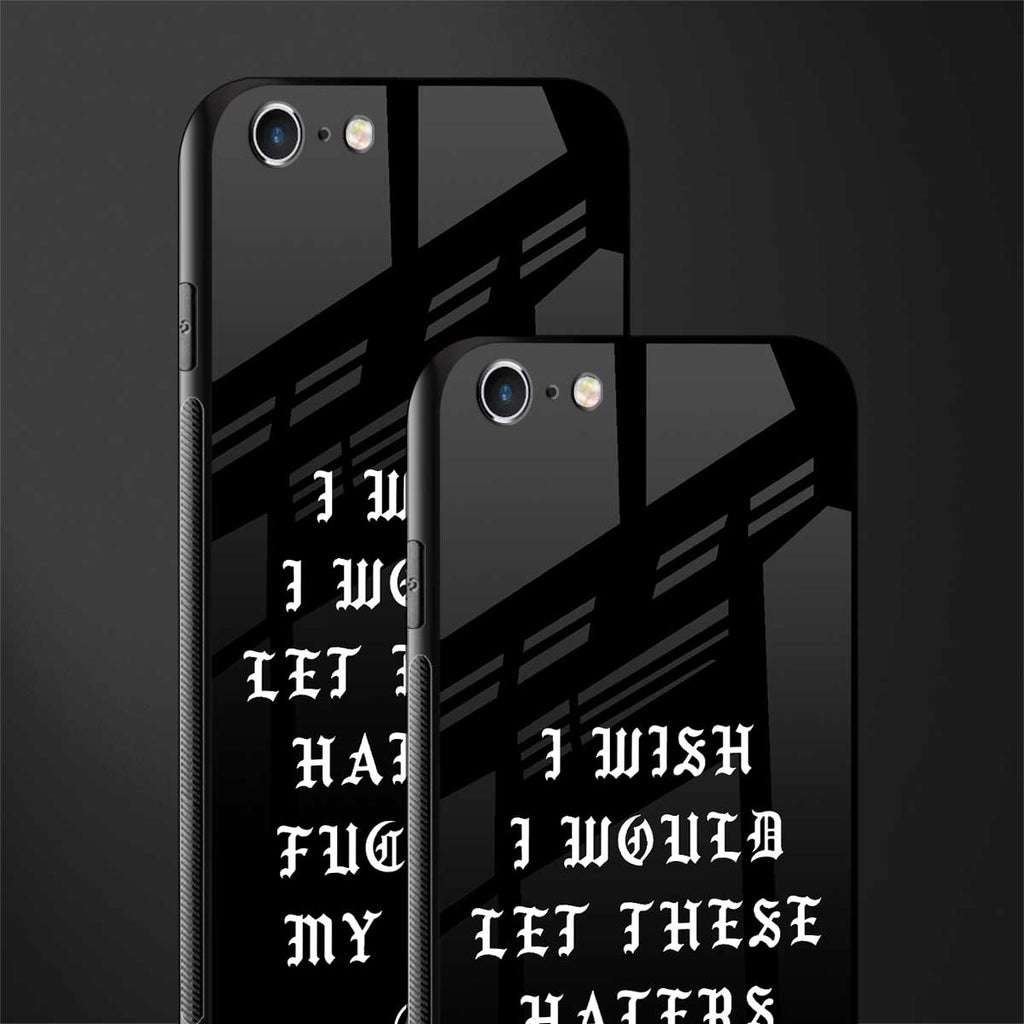 the wish glass case for iphone 6s image-2