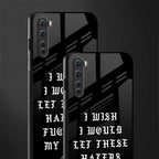 the wish glass case for oneplus nord ac2001 image-2