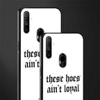 these_hoes_ain't_loyal for realme narzo 10a image-2