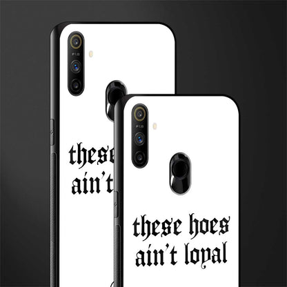 these_hoes_ain't_loyal for realme narzo 20a image-2