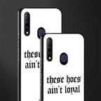 these_hoes_ain't_loyal for vivo z1 pro image-2