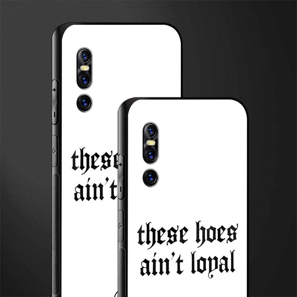 these_hoes_ain't_loyal for vivo v15 pro image-2