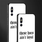 these_hoes_ain't_loyal for vivo v15 pro image-2