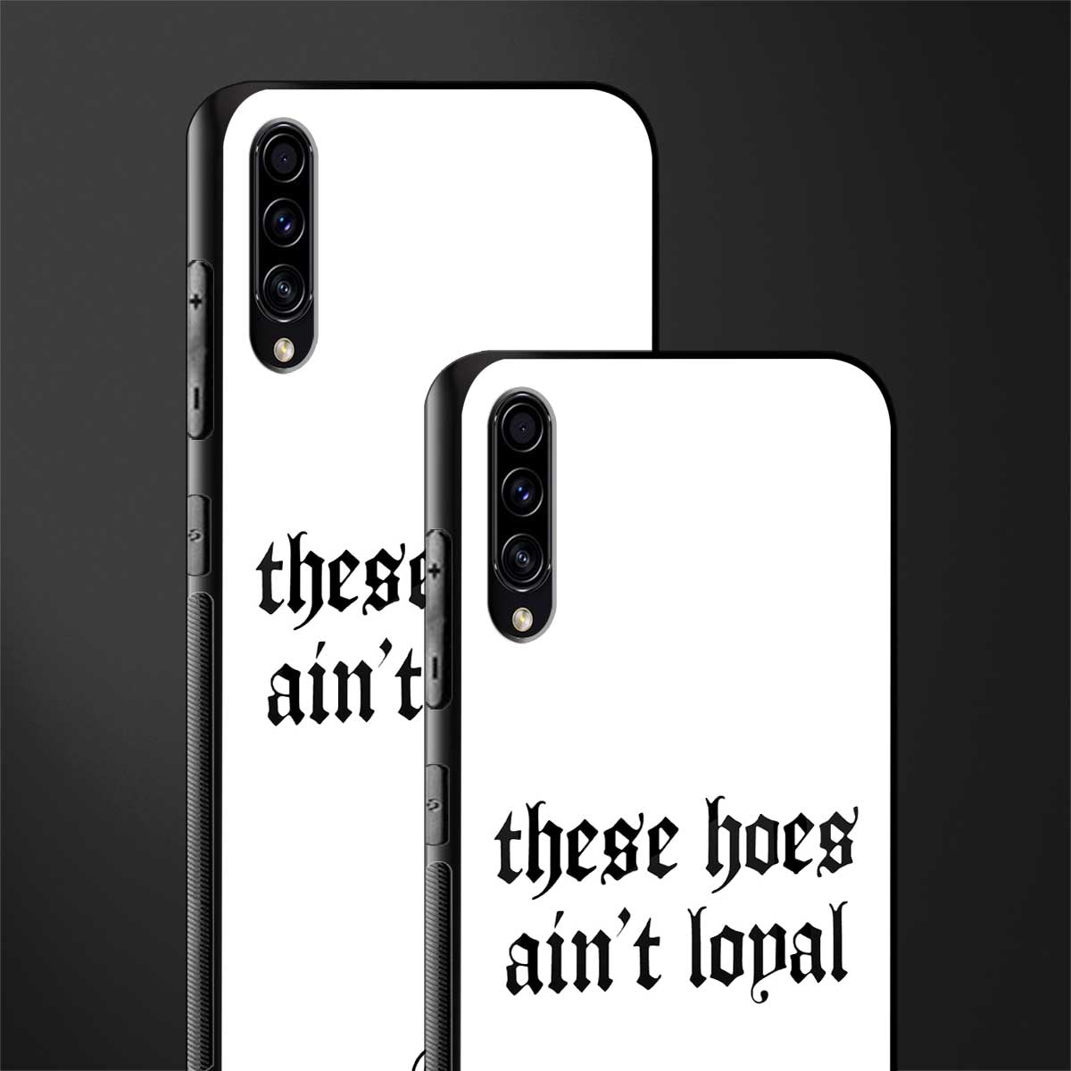 these_hoes_ain't_loyal for samsung galaxy a30s image-2