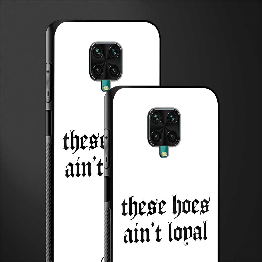 these_hoes_ain't_loyal for redmi note 9 pro max image-2