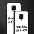 these_hoes_ain't_loyal for redmi note 9 pro max image-2