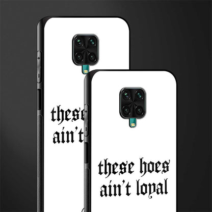 these_hoes_ain't_loyal for redmi note 9 pro max image-2