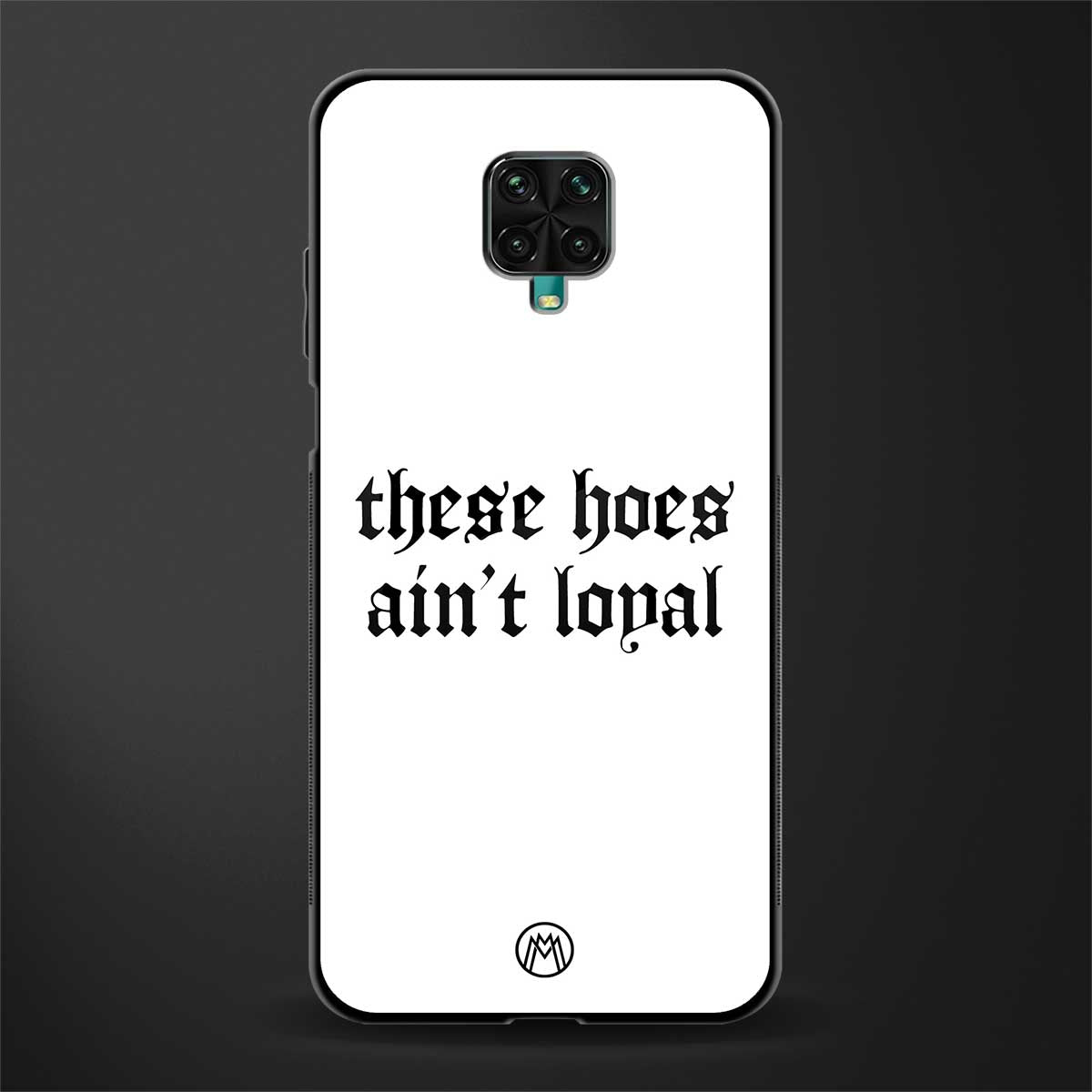 these_hoes_ain't_loyal for redmi note 9 pro image