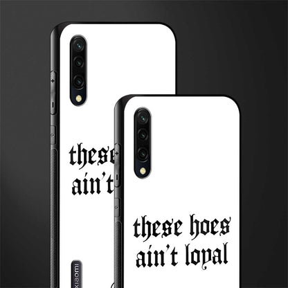 these_hoes_ain't_loyal for mi a3 redmi a3 image-2