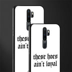 these_hoes_ain't_loyal for oppo a9 2020 image-2