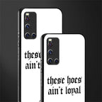 these_hoes_ain't_loyal for vivo v19 image-2