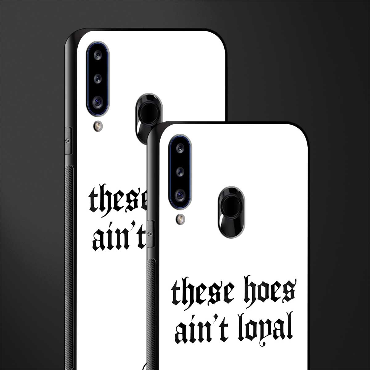 these_hoes_ain't_loyal for samsung galaxy a20s image-2