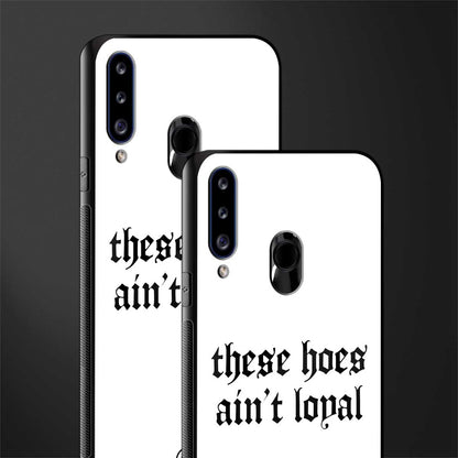 these_hoes_ain't_loyal for samsung galaxy a20s image-2