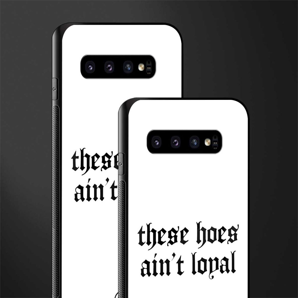 these_hoes_ain't_loyal for samsung galaxy s10 plus image-2