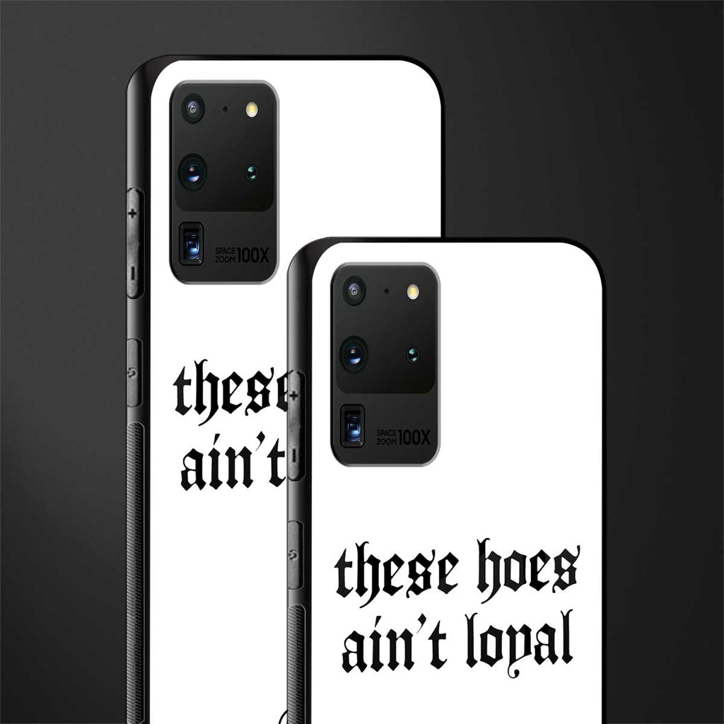 these_hoes_ain't_loyal for samsung galaxy s20 ultra image-2
