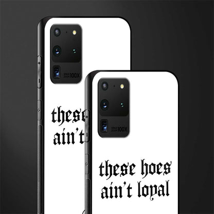 these_hoes_ain't_loyal for samsung galaxy s20 ultra image-2
