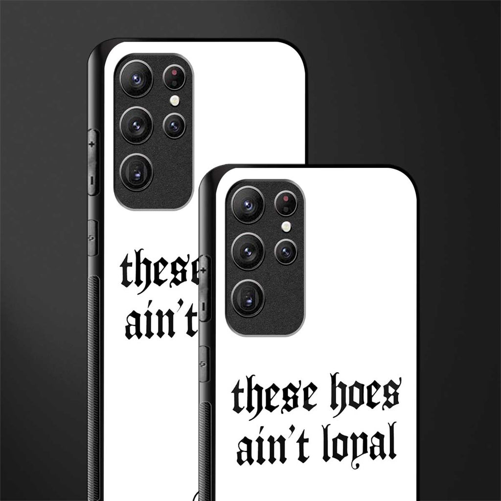 these_hoes_ain't_loyal for samsung galaxy s21 ultra image-2