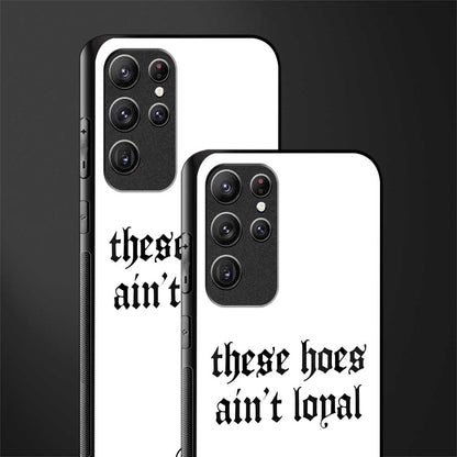 these_hoes_ain't_loyal for samsung galaxy s21 ultra image-2