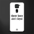 these_hoes_ain't_loyal for redmi note 9 image