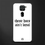 these_hoes_ain't_loyal for redmi note 9 image