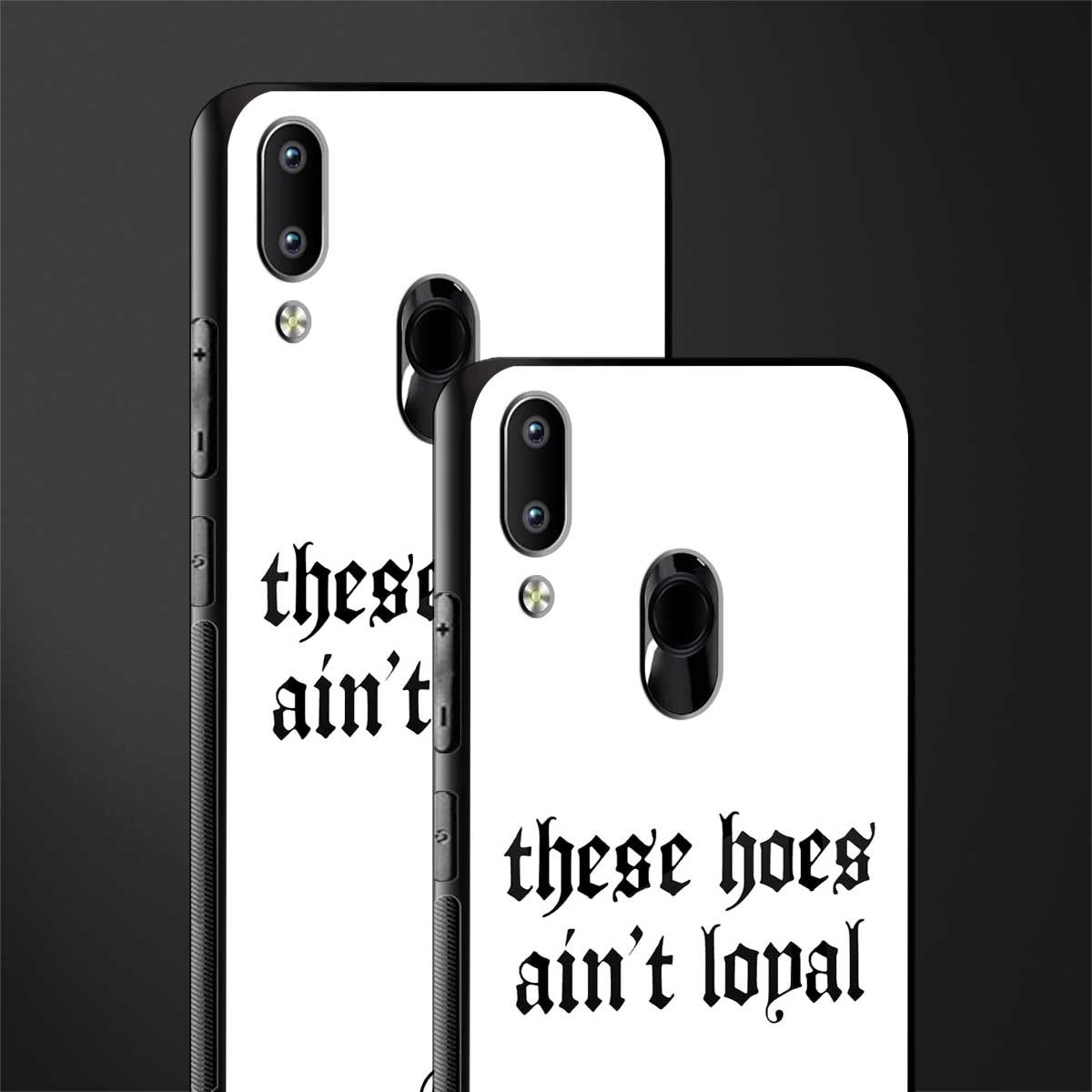 these_hoes_ain't_loyal for vivo y91 image-2