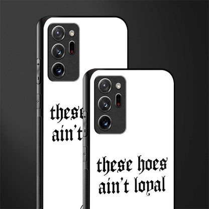 these_hoes_ain't_loyal for samsung galaxy note 20 ultra 5g image-2