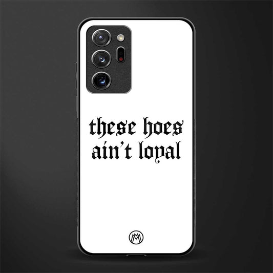 these_hoes_ain't_loyal for samsung galaxy note 20 ultra 5g image