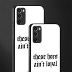 these_hoes_ain't_loyal for samsung galaxy note 20 image-2