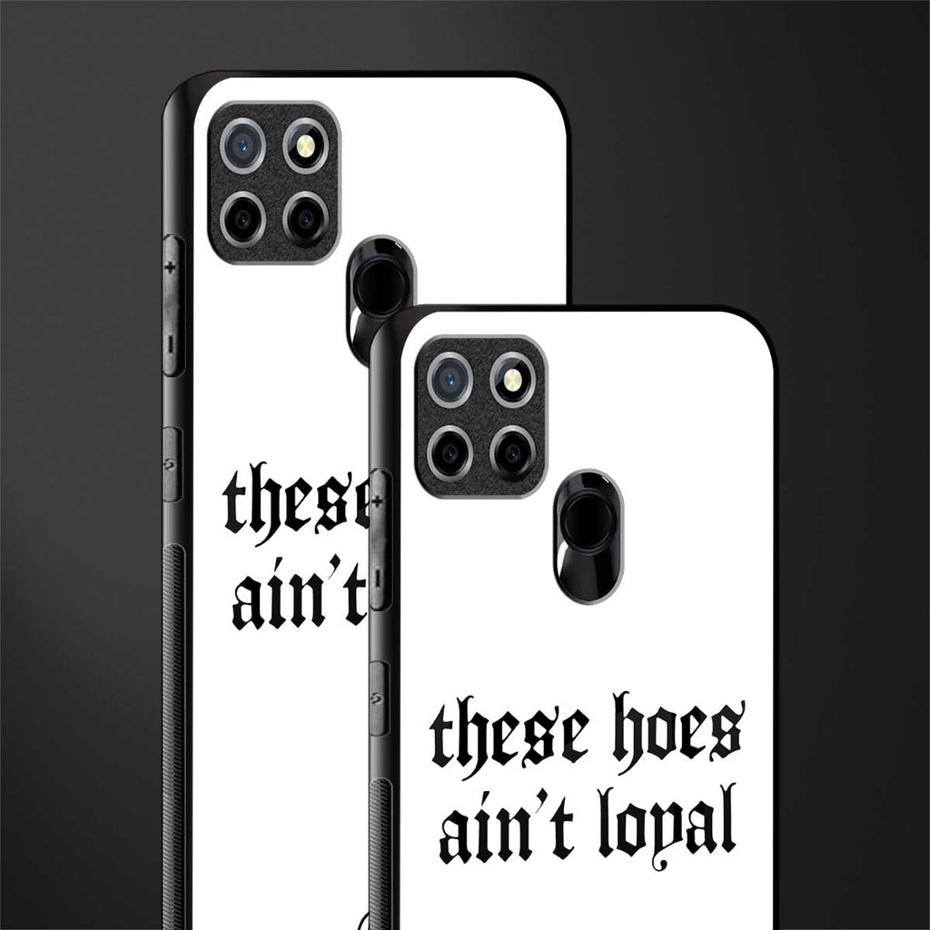 these_hoes_ain't_loyal for realme c25 realme c25s image-2