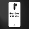 these_hoes_ain't_loyal for redmi 9 prime image