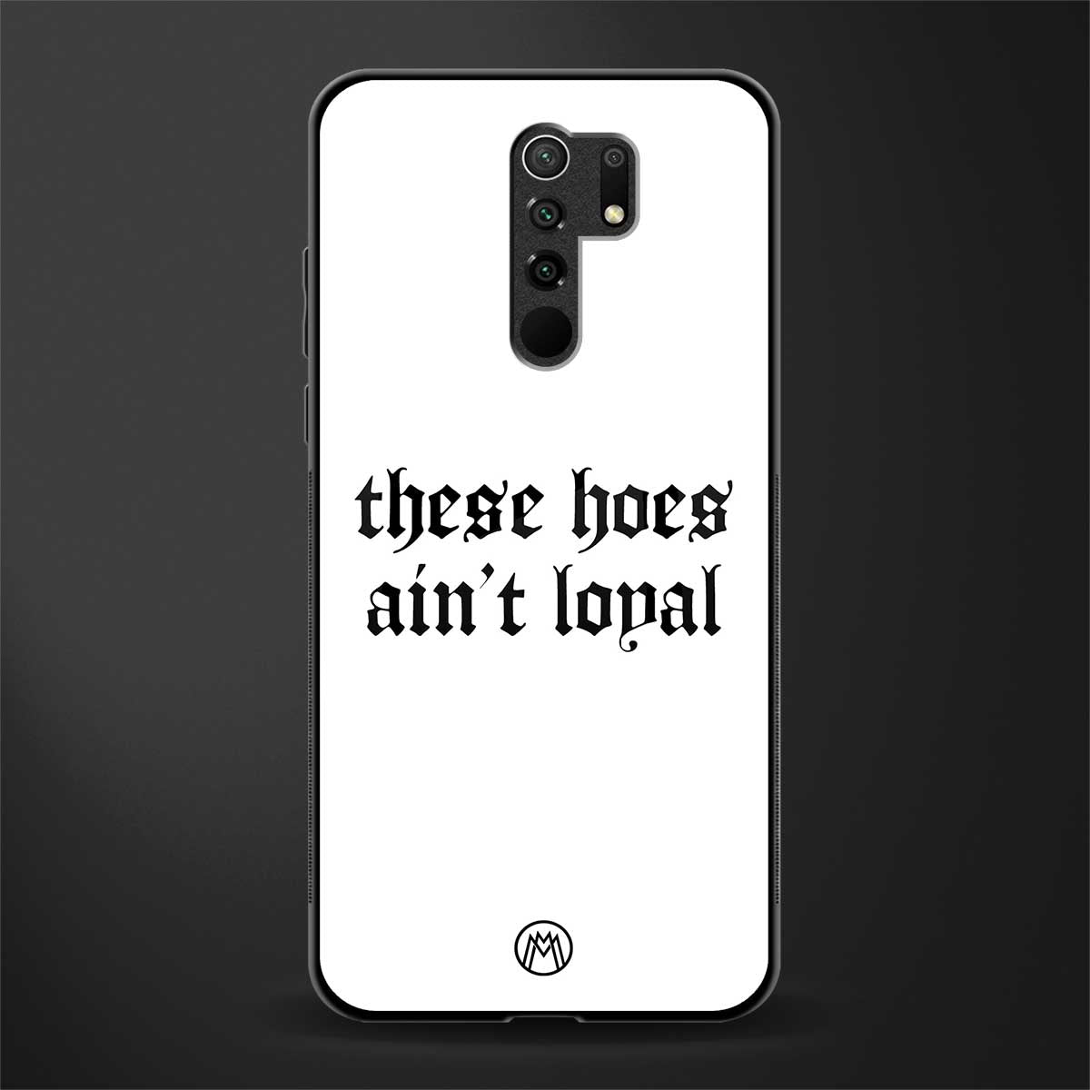 these_hoes_ain't_loyal for redmi 9 prime image
