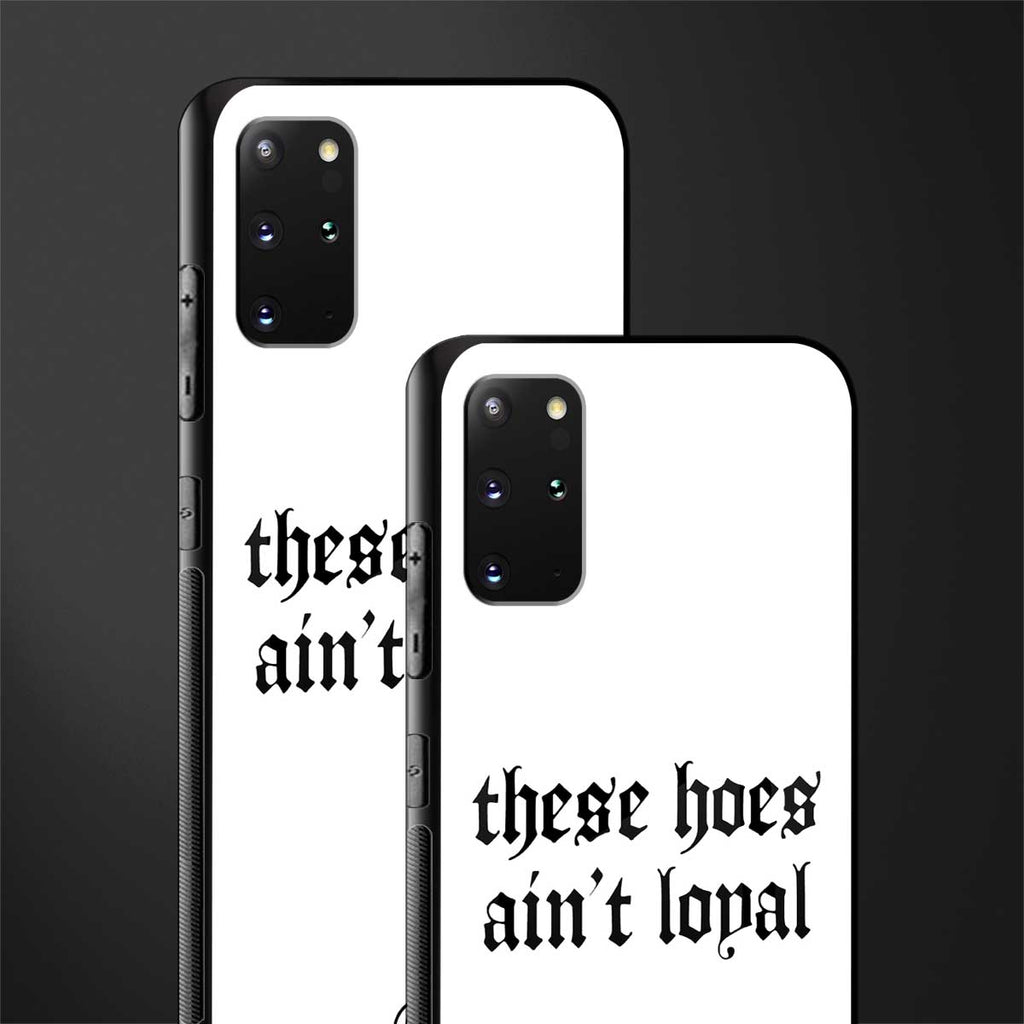 these_hoes_ain't_loyal for samsung galaxy s20 plus image-2