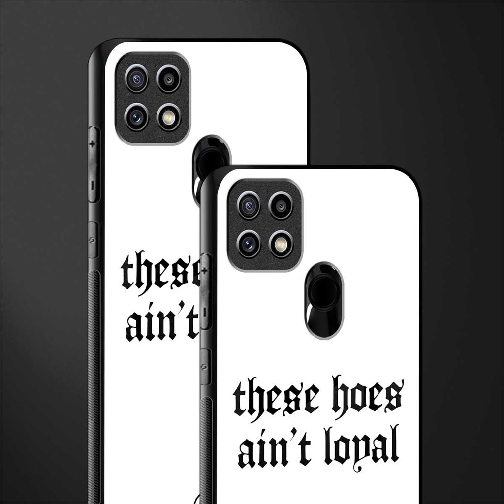 these_hoes_ain't_loyal for oppo a15s image-2
