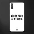 these_hoes_ain't_loyal for redmi 9a image