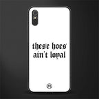these_hoes_ain't_loyal for redmi 9a image