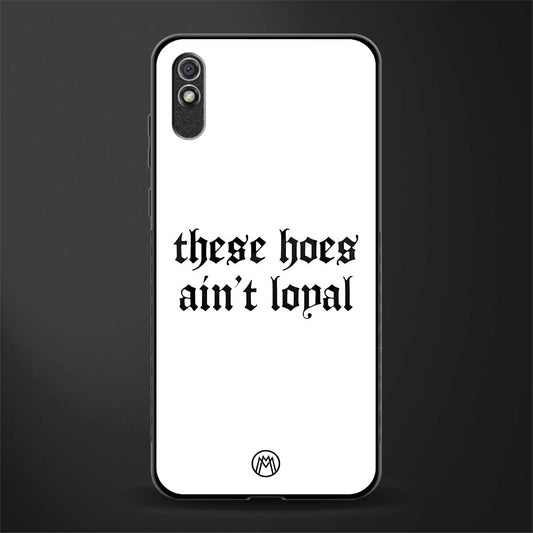 these_hoes_ain't_loyal for redmi 9a image