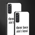 these_hoes_ain't_loyal for oppo reno 4 pro image-2