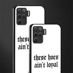 these_hoes_ain't_loyal for oppo f19 pro image-2