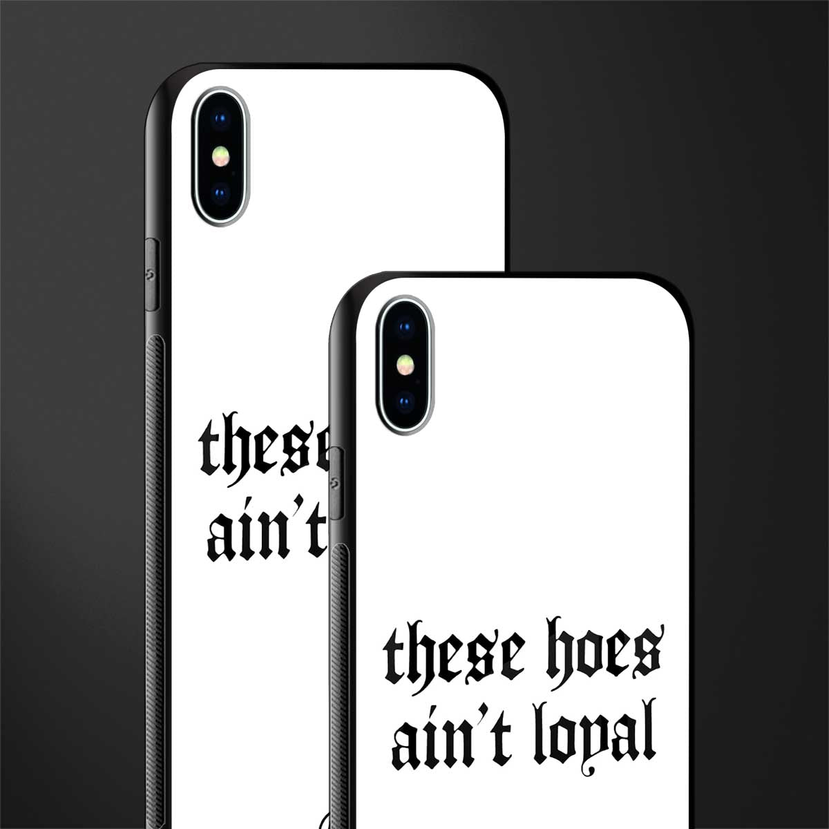 these_hoes_ain't_loyal for iphone xs max image-2