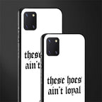 these_hoes_ain't_loyal for samsung galaxy note 10 lite image-2